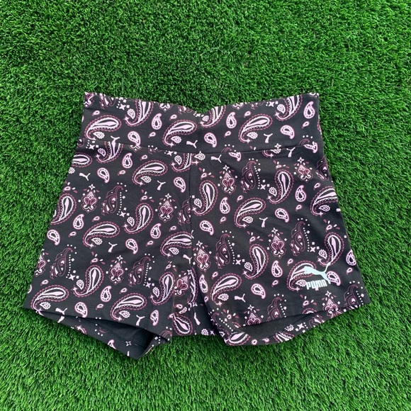 Puma Pants - Puma Workout Shorts 🩳